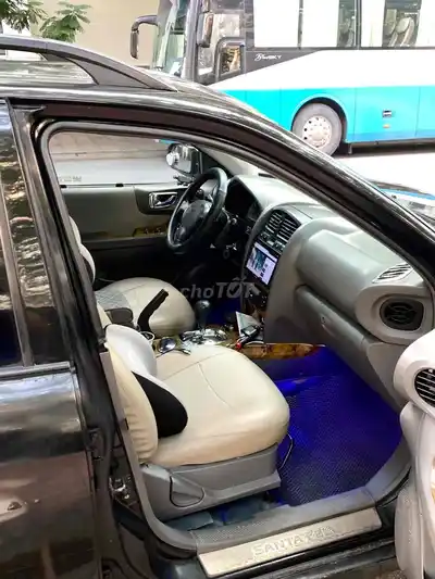 Hyundai Santa Fe Gold