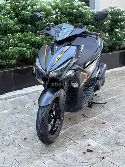 Yamaha NVX 155cc 2018 черный вьетнамский
