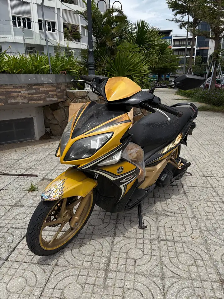 Yamaha Nouvo LX135