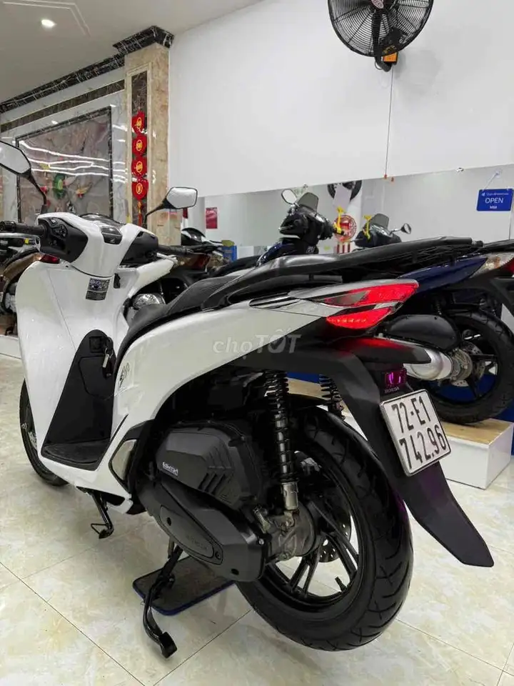 Honda SH 150 ABS 2020 Белый