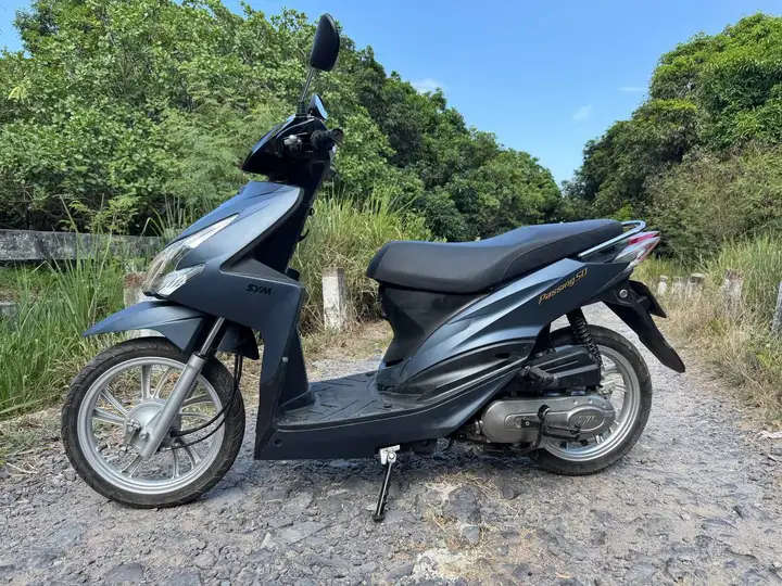 Байк SYM Passing 50