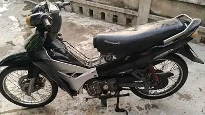 Yamaha Sirius 2008 черно-серебристый