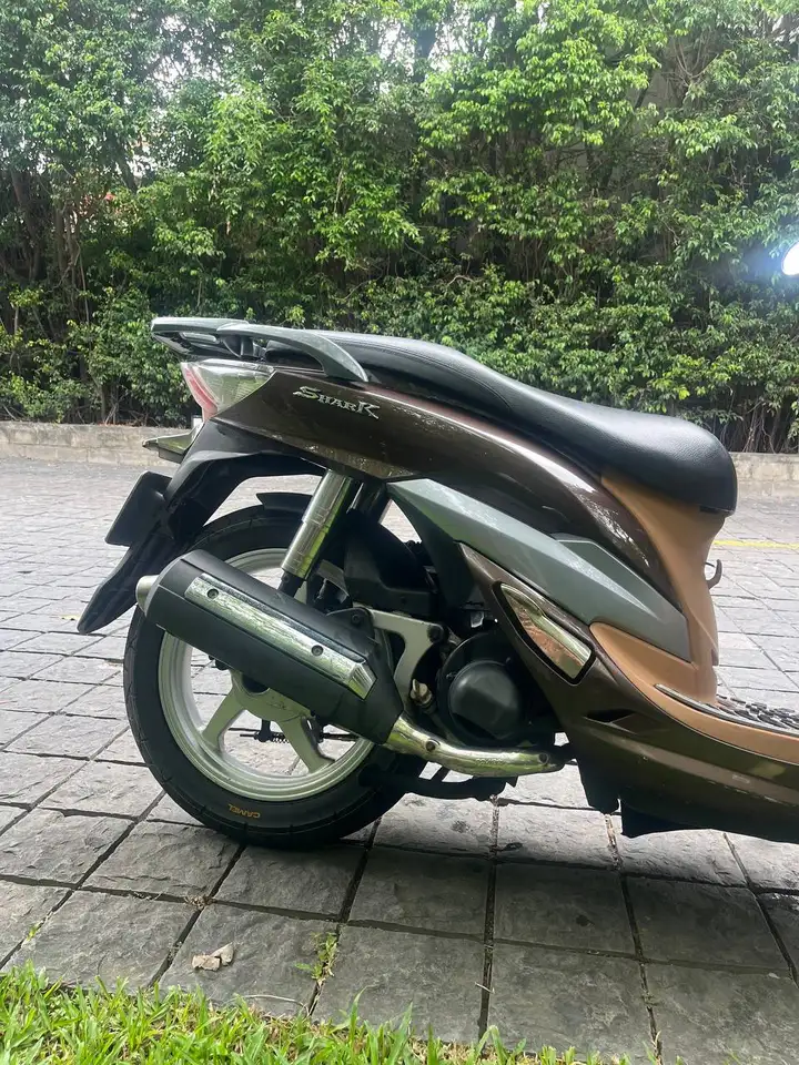SYM Shark 125cc