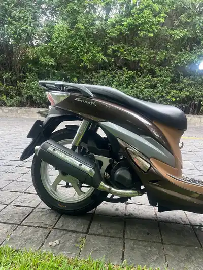 SYM Shark 125cc