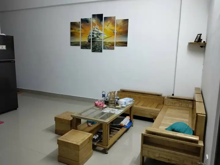 Квартира с 2 спальнями