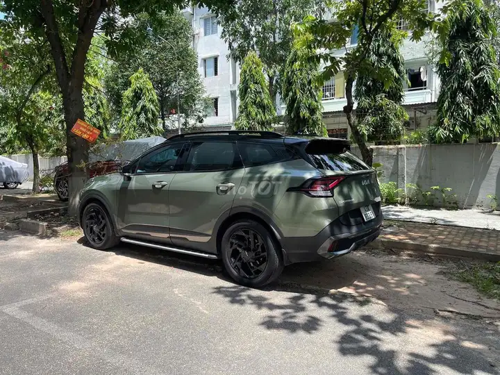 Kia Sportage Signature Xline 2022 дизель