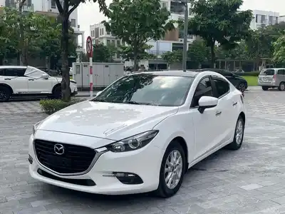 Mazda 3 2018 1.5 Luxury один владелец оригинал проверка