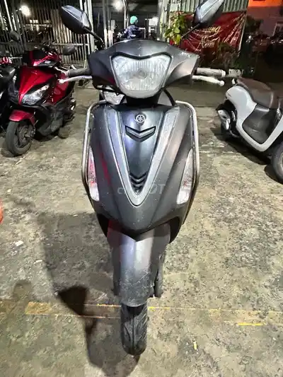 Yamaha Acruzo 2016 Черный 137 000 км