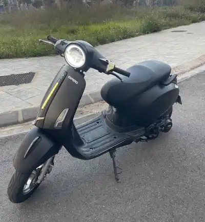 Мопед Detech Espero 50cc 2022
