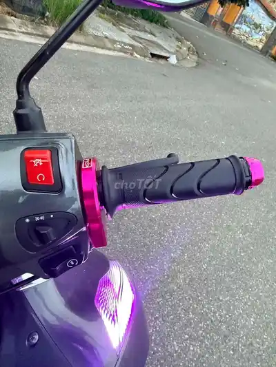 Detech Espero Velia 50cc 2026 – Пробег 560км – Тюнинг LED