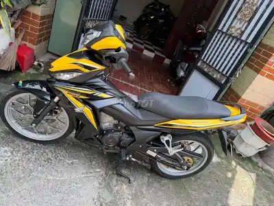 Honda Winner V1 2017 Желто-черный
