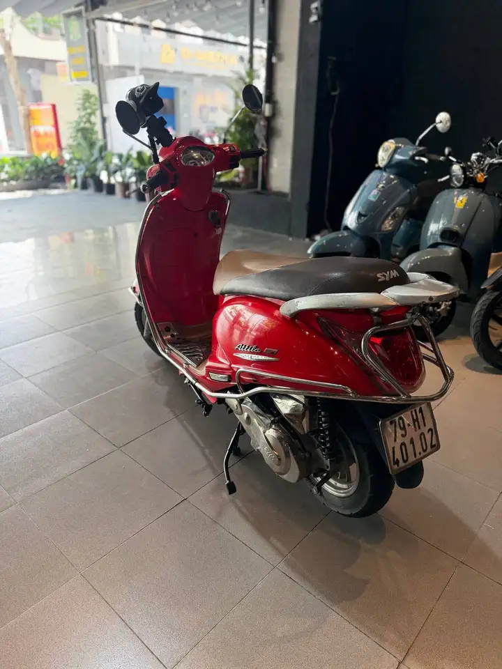 Sym Atila 110cc 2015