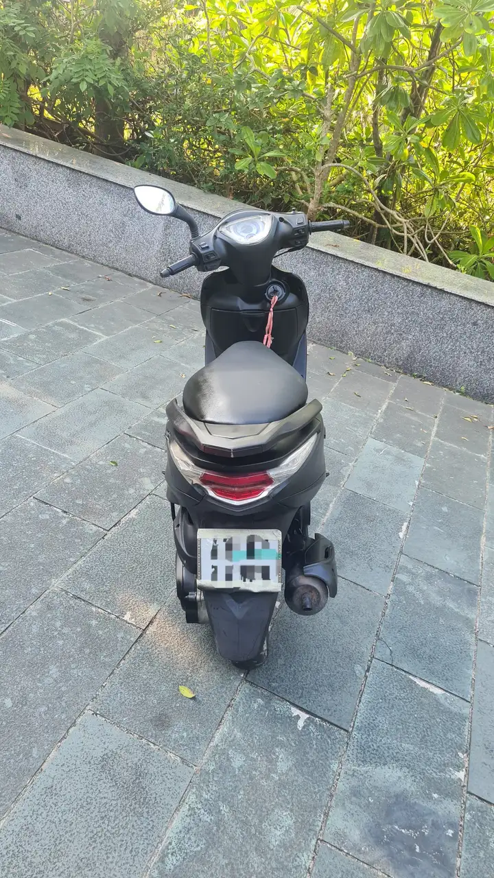 Мотоцикл Sym Atilla 125cc