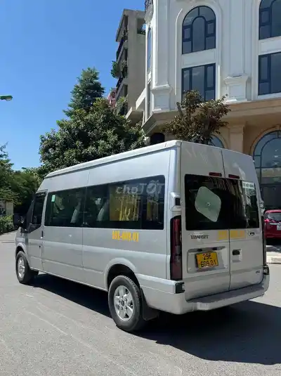 Ford Transit 2022 16 мест серебристый 150 тыс. км