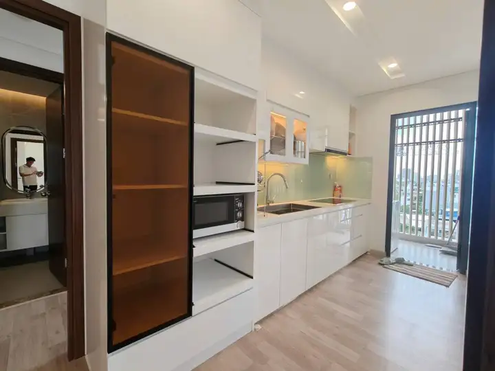 Квартира в комплексе CT1 Riverside Luxury