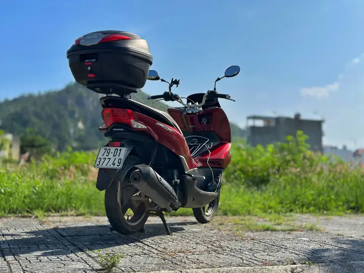 Honda PCX 125 2016
