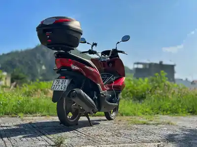 Honda PCX 125 2016