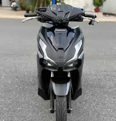 Honda Air Blade 2024 125cc черный