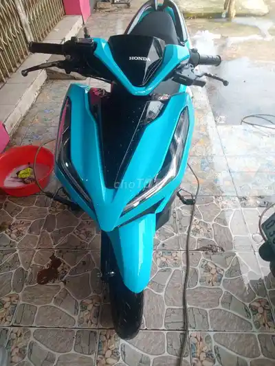 Хонда Варио 150cc 2020 Синяя б/у