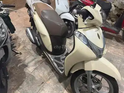 Honda SH Mode 2019 ABS Smartkey бело-кремовый