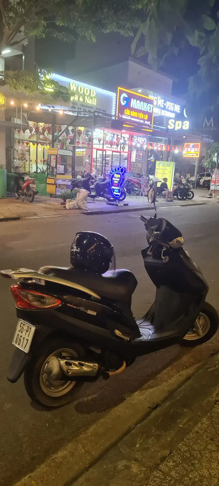 Мотоцикл 125cc