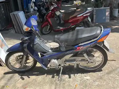 Honda Future 110 2003 синий