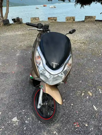 Honda PCX 2011
