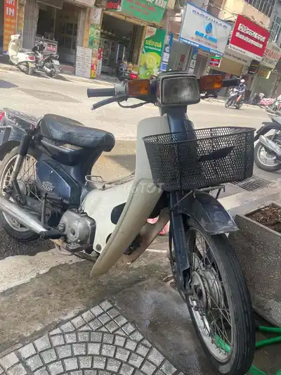 Honda Super Cub 82, 90cc, синий