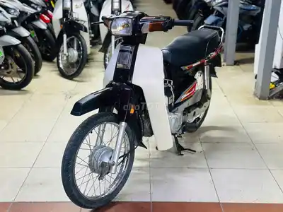 Мотосалон Thịnh Phát - Honda Dream Тайланд, отличный двигатель, красивый вид