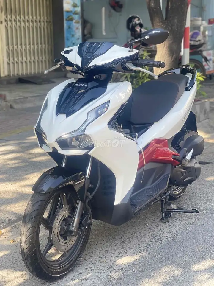 Honda Air Blade Белый Красный Черный 2020