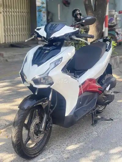 Honda Air Blade Белый Красный Черный 2020