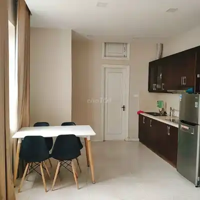 Аренда квартиры с 2 спальнями в Big Tower Ми Динь, с мебелью