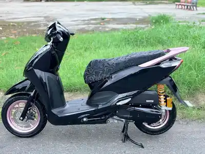 Honda Lead 2Val 2020 smartkey диодные фары двухэтажные амортизаторы
