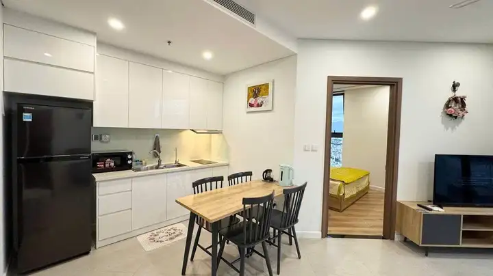 Аренда квартиры 1BR в ЖК Skynia Bay
