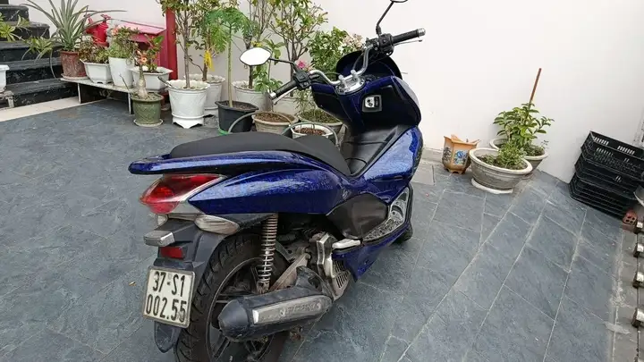 Honda PSX 2013