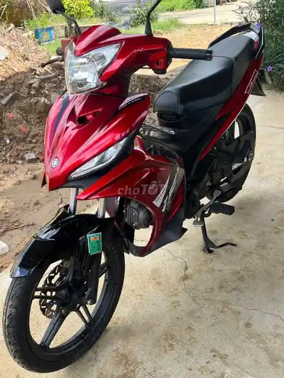 Мопед Victoria 4SPORT 50cc Красный 3000 км