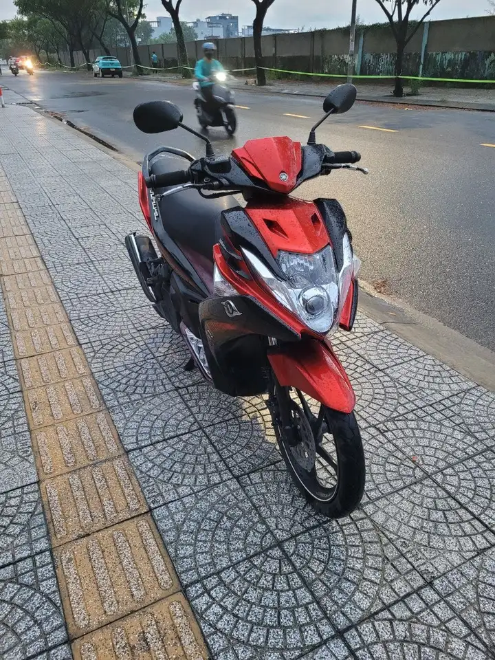 Yamaha Nouvo 5 SX 125