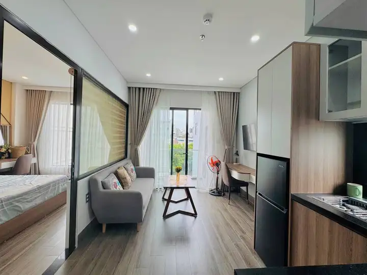 Аренда квартиры 1 спальня в An Thuong