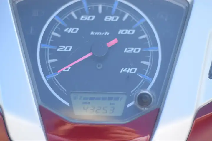 Honda Lead 2 125CC