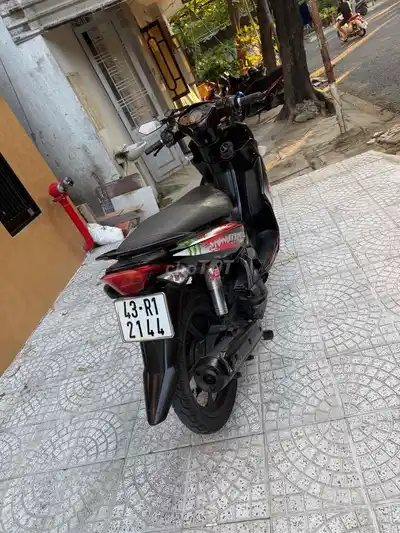 Yamaha Nouvo LX, черный