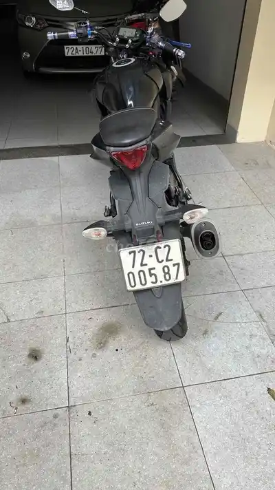 Suzuki GSX 150S 2018 Черный 19.000 км