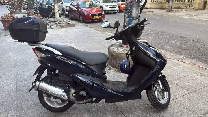 Байк Excel 150 кубов
