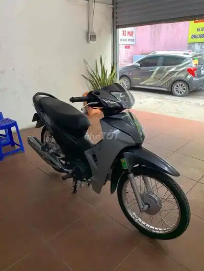 Honda Wave Alpha 2025 110cc серый