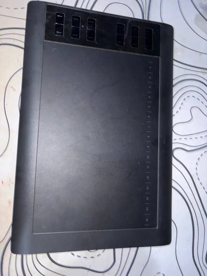 Графический планшет Gaomon 1060 PRO