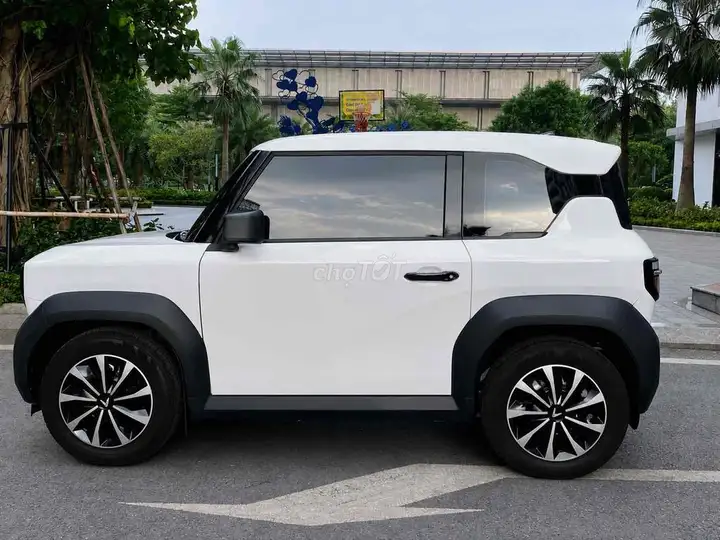 VinFast VF3 Plus 2026 Белый Электрический