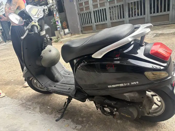 Байк Espero 50cc