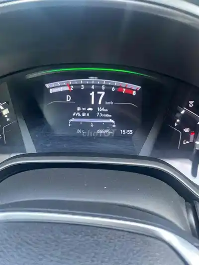 Honda CR-V 2023 в полной комплектации