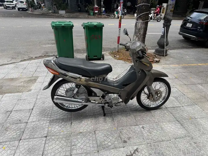 Honda Future 1 Nâu