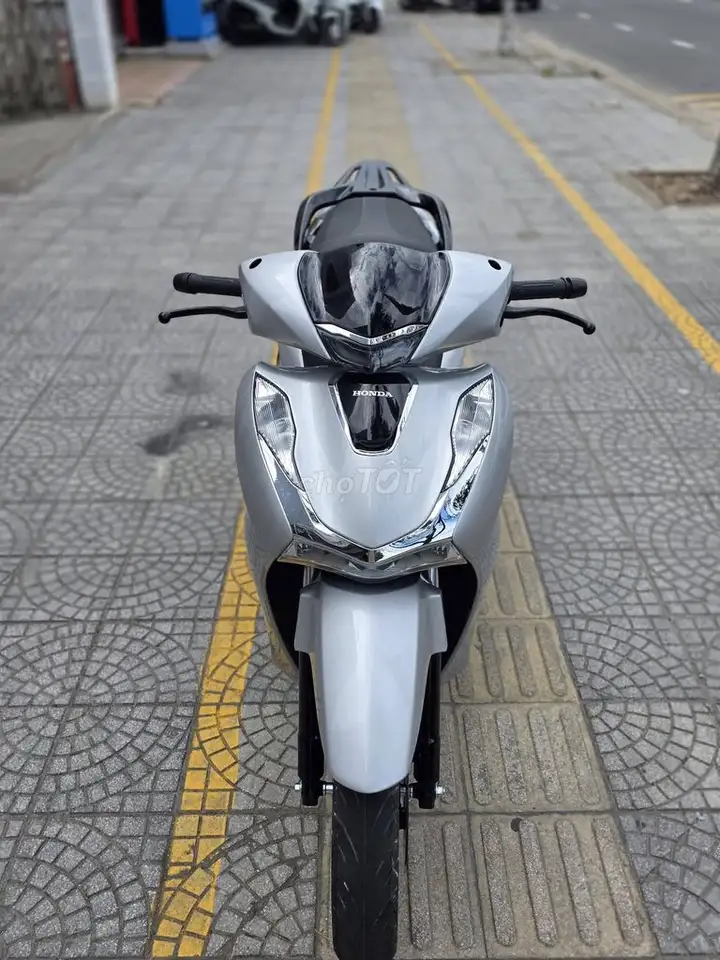 Honda SH 2021 Серебристый