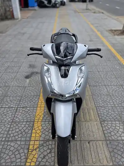 Honda SH 2021 Серебристый